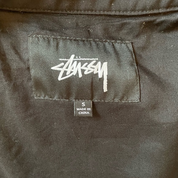 Stussy Bryan Jacket - Small - Picture 3 of 7